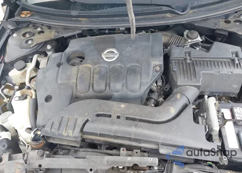 2012 Nissan Altima 2.5 S from USA, damaged, VIN 1N4AL2AP3CN537056